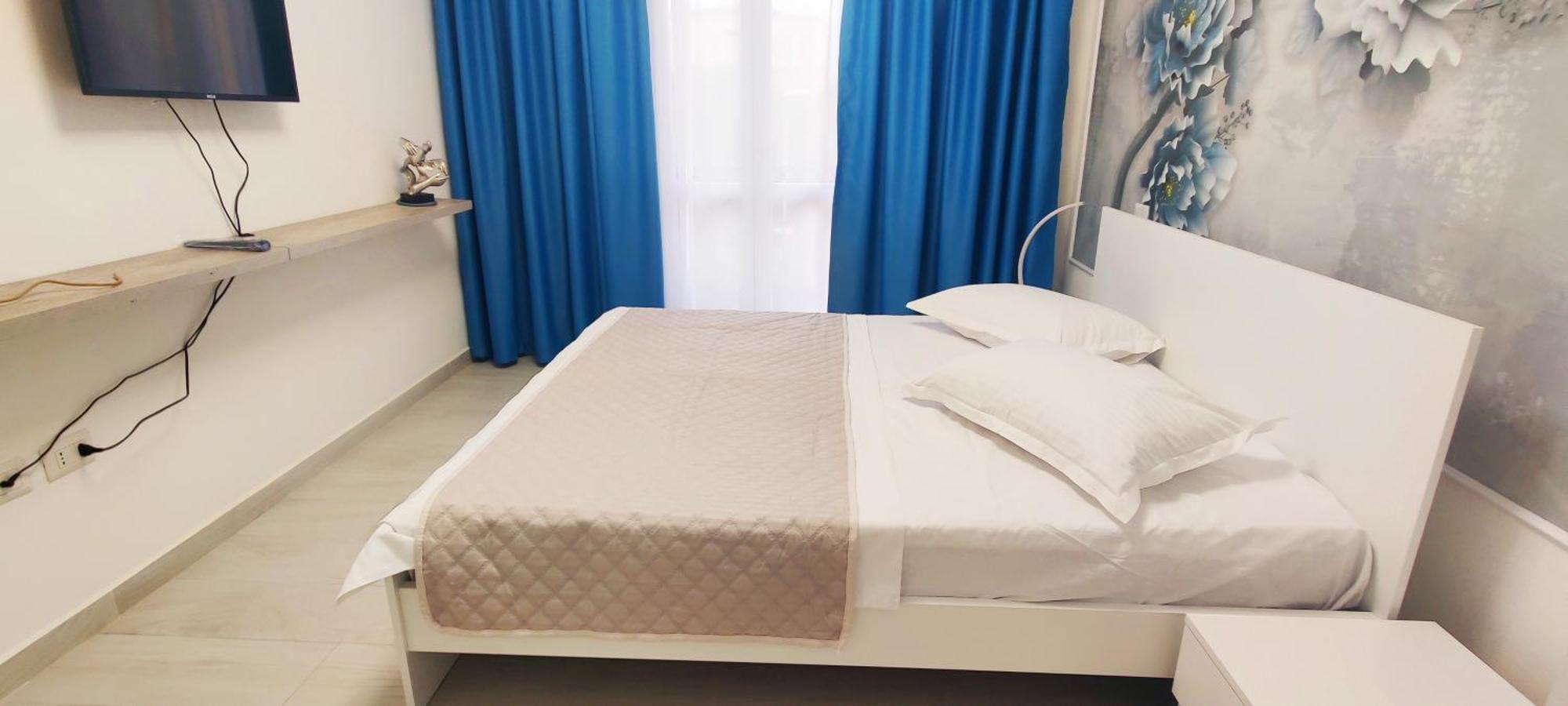 Ferienwohnung Casa Dei Fiori Blu La Maddalena  Exterior foto