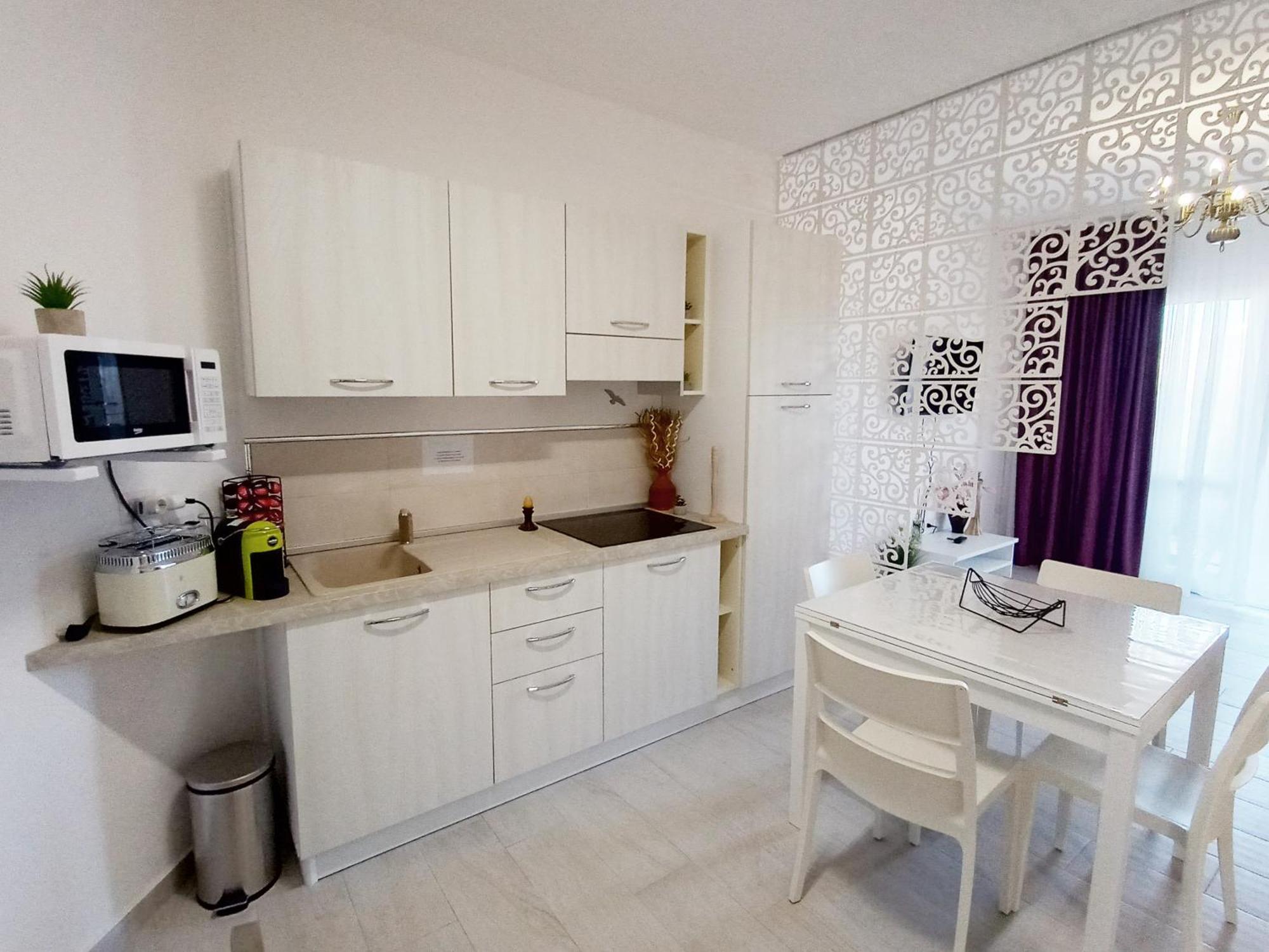 Ferienwohnung Casa Dei Fiori Blu La Maddalena  Exterior foto