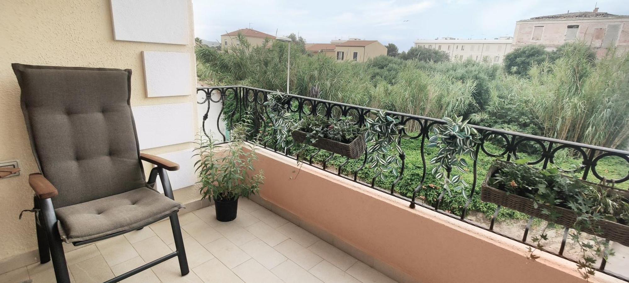 Ferienwohnung Casa Dei Fiori Blu La Maddalena  Exterior foto