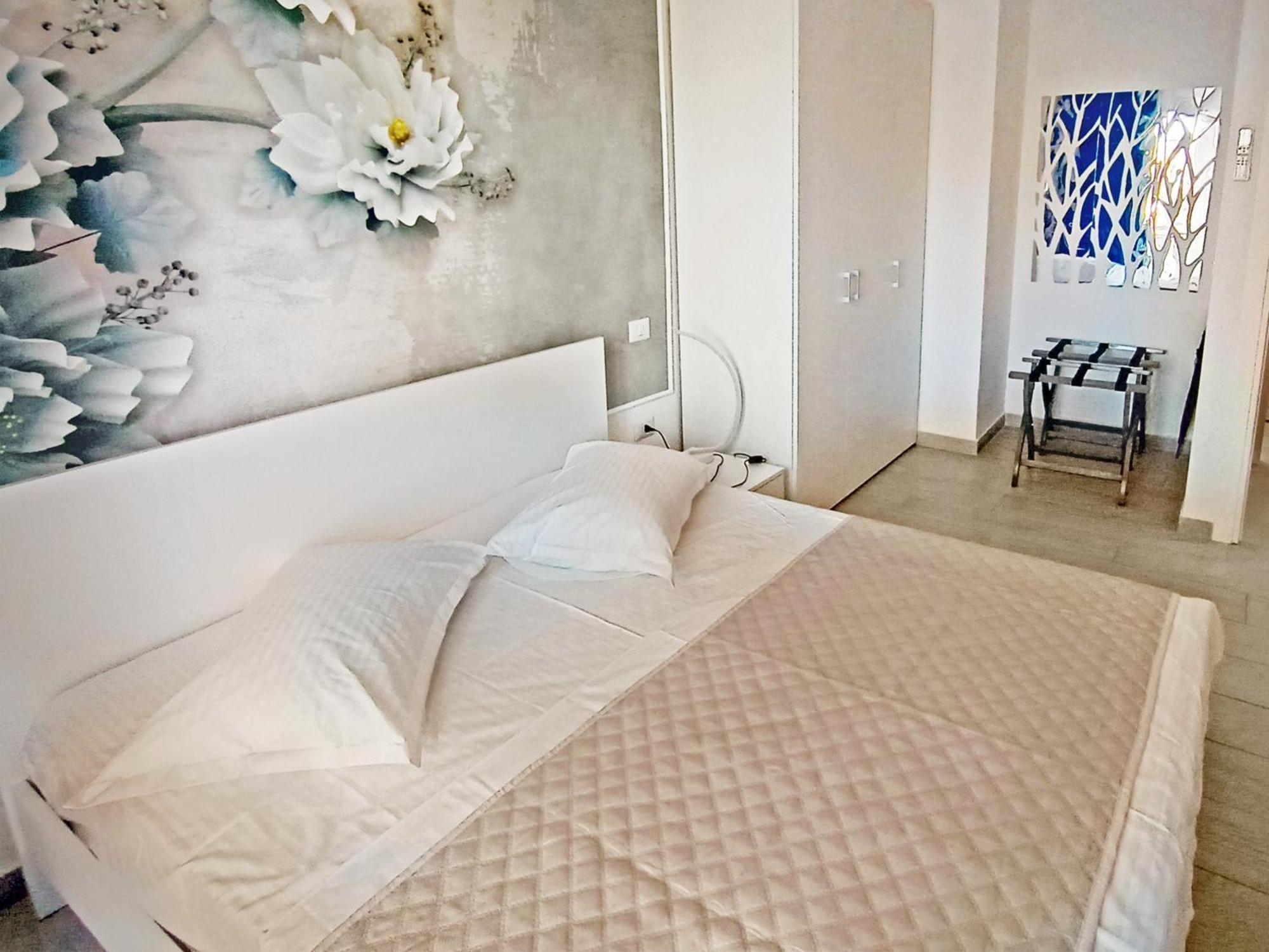 Ferienwohnung Casa Dei Fiori Blu La Maddalena  Exterior foto