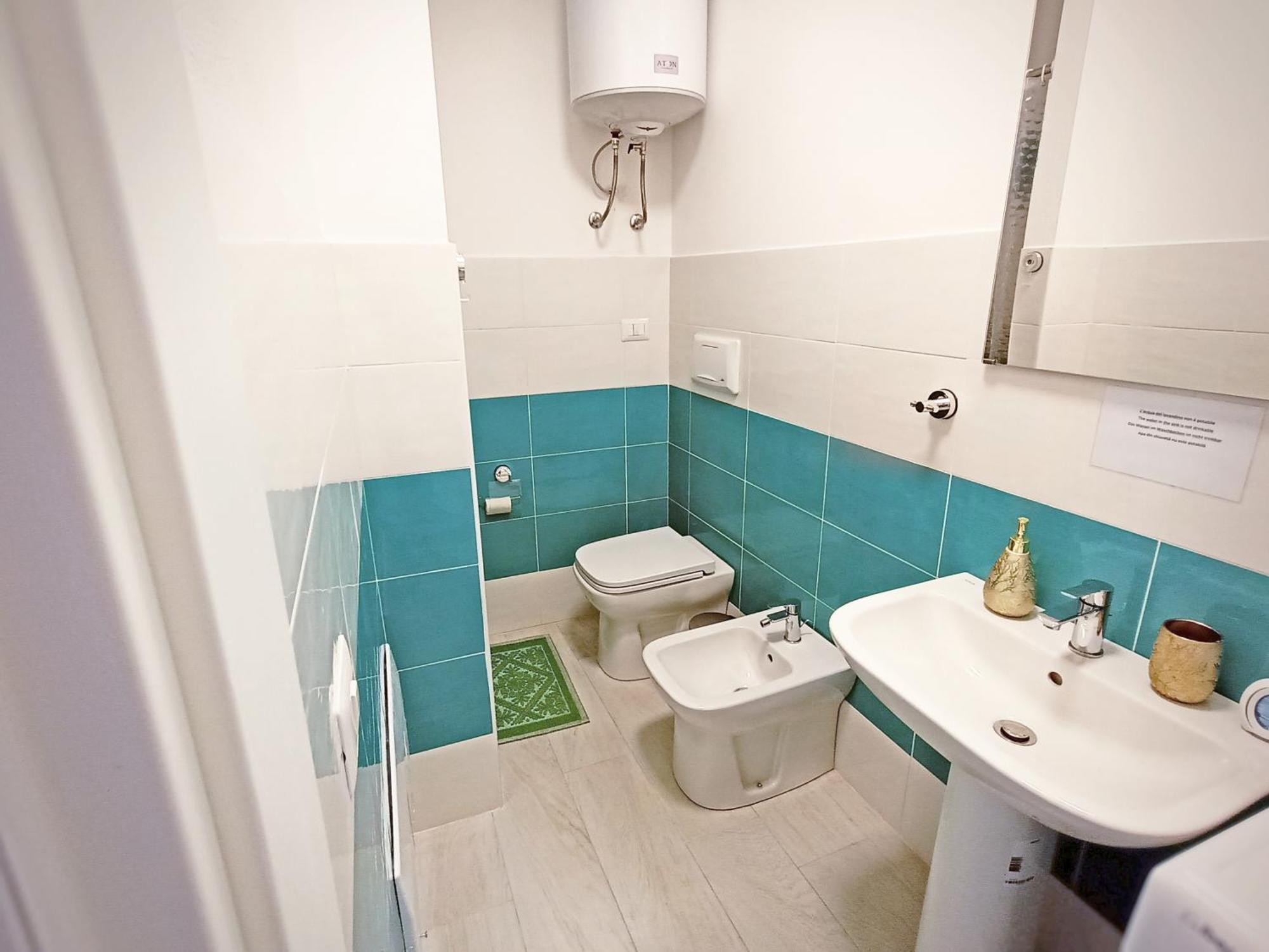 Ferienwohnung Casa Dei Fiori Blu La Maddalena  Exterior foto