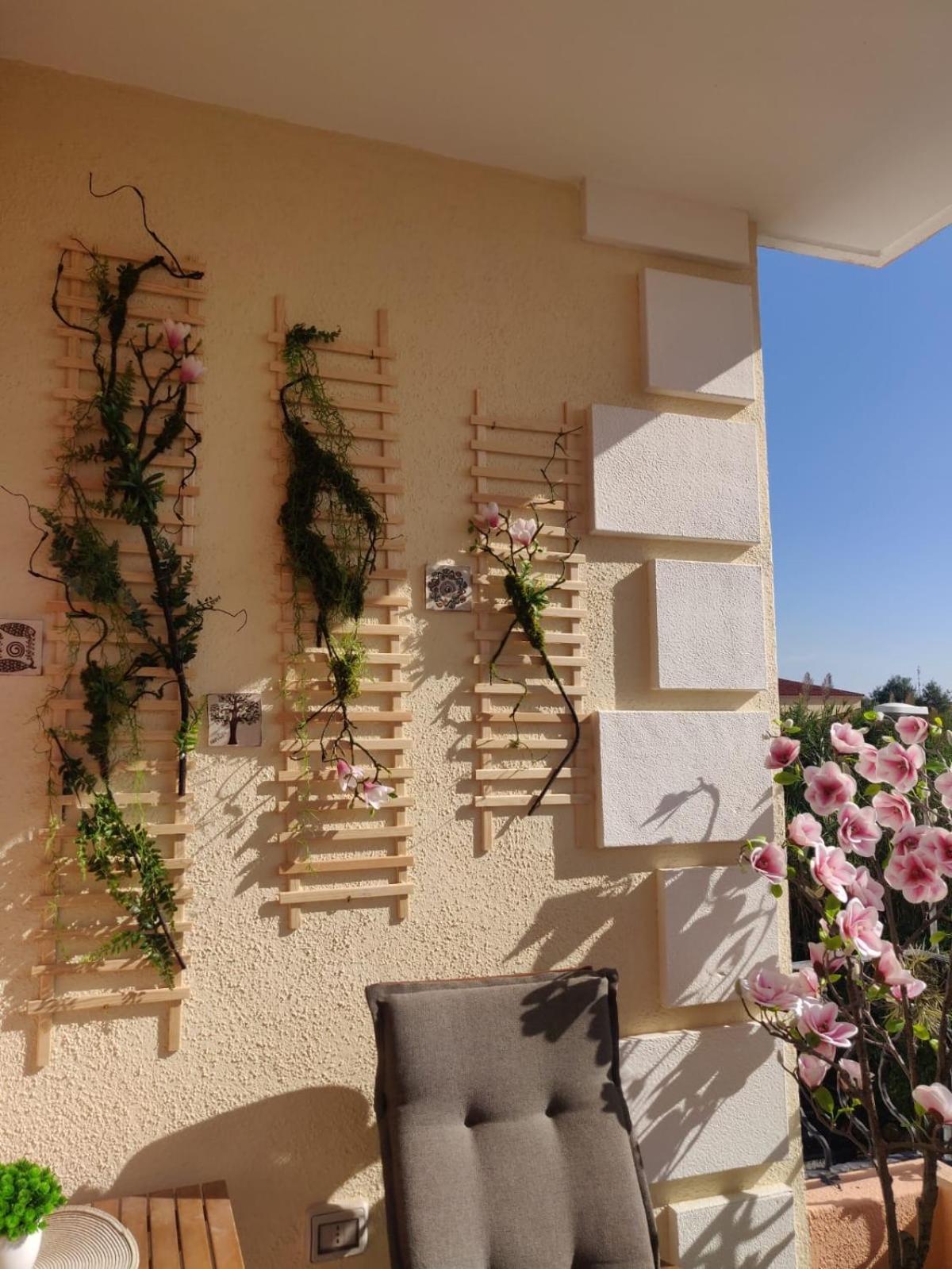 Ferienwohnung Casa Dei Fiori Blu La Maddalena  Exterior foto
